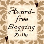 Award fri blog...