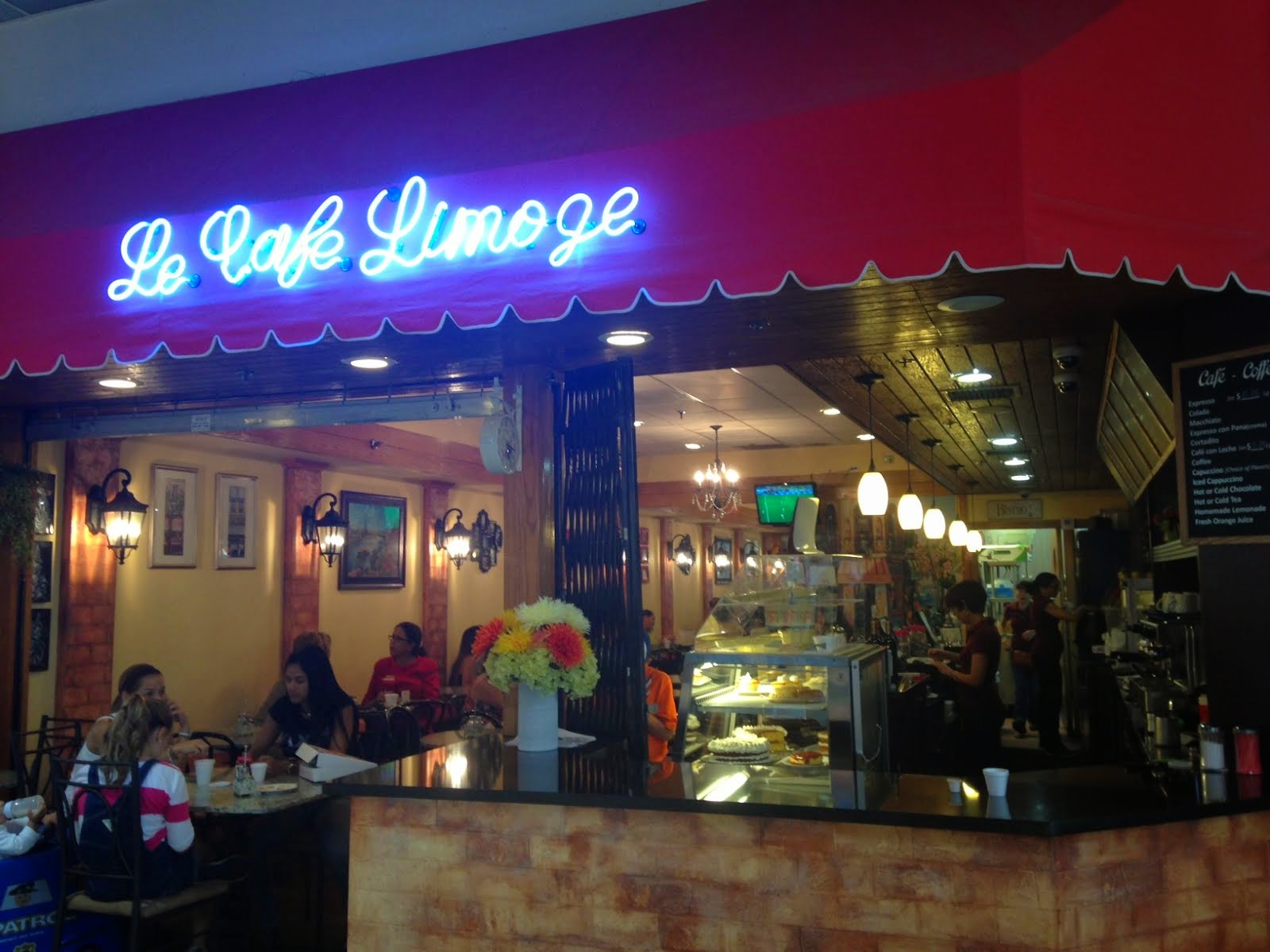 Le Café Limoge