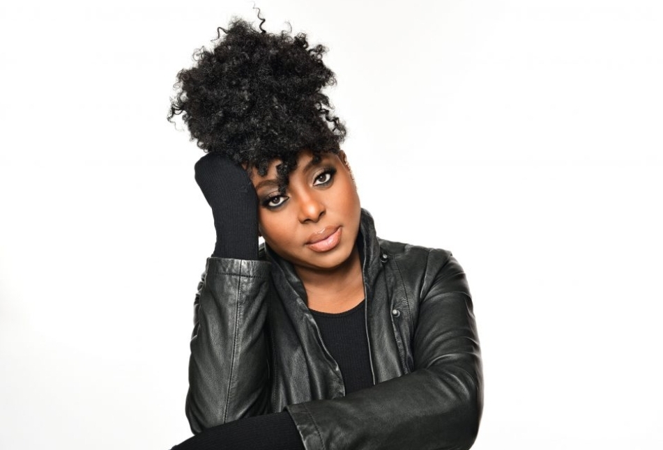 Ledisi Preps Album "Wild Card"