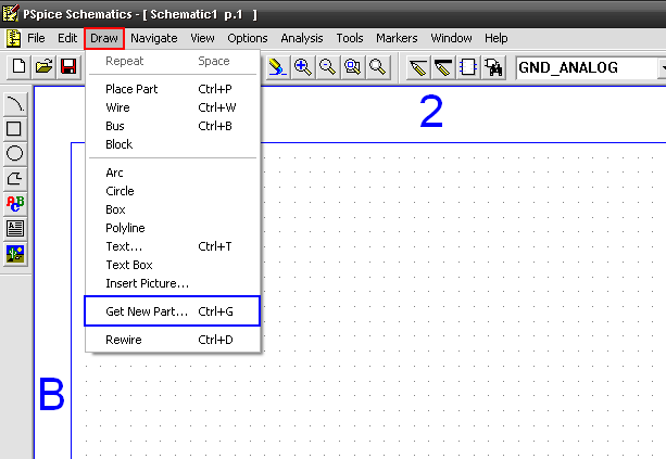PSpice(schematic) | All For Students