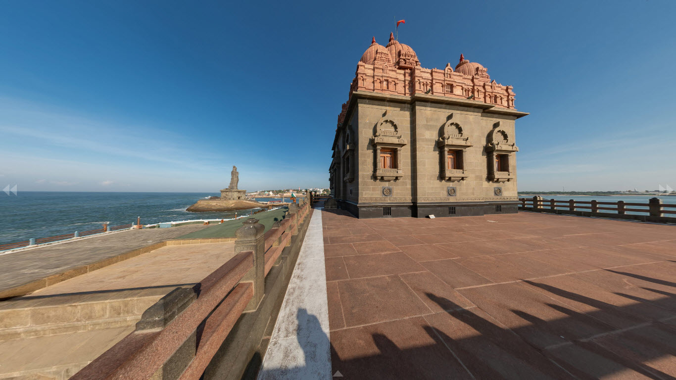 Tourist Spots in Tamil Nadu Mathur Thottipalam Bridge in Nagercoil