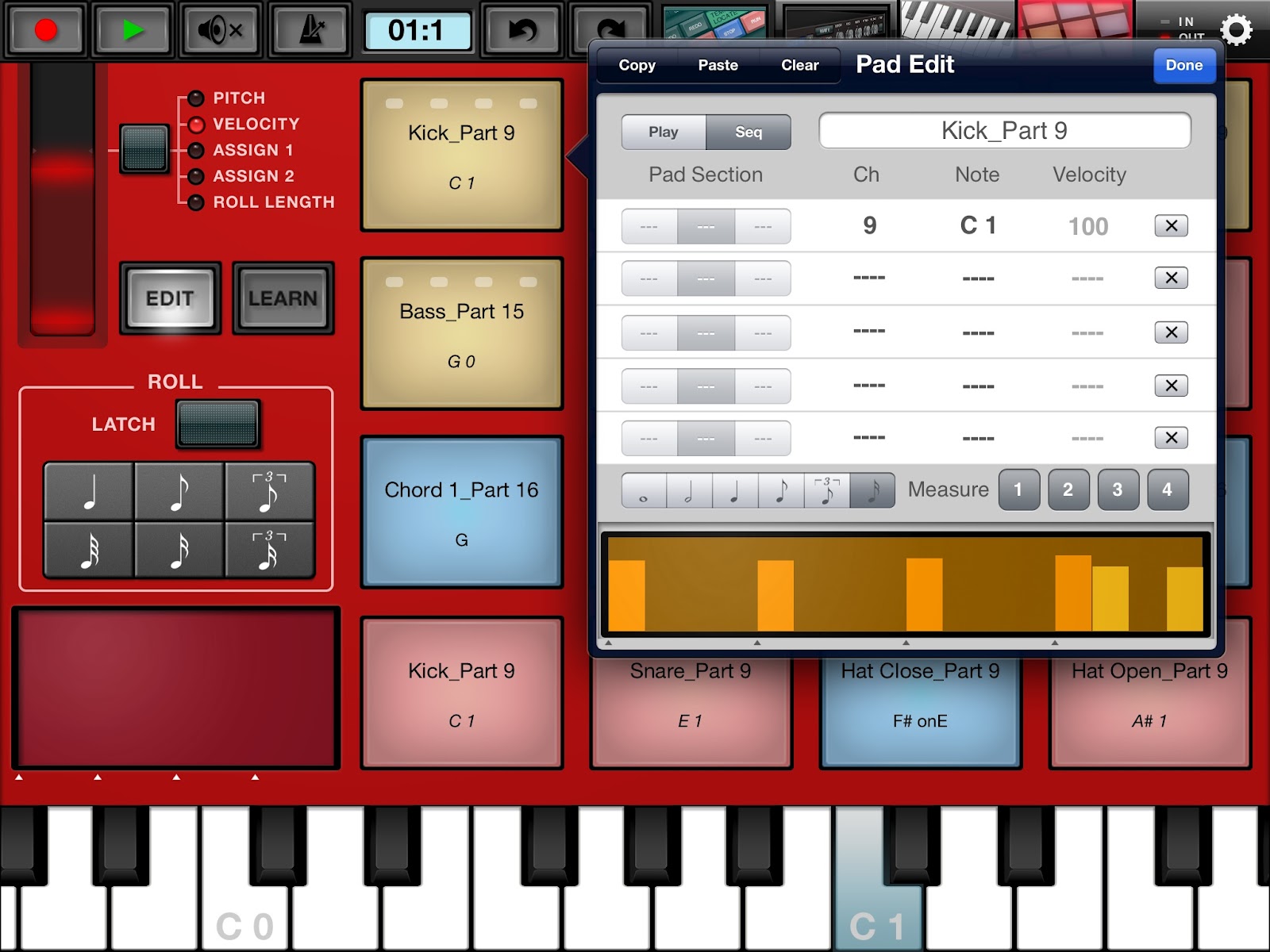 Duke Wybourne's Blog Yamaha Synth Arp & Drum Pad Review