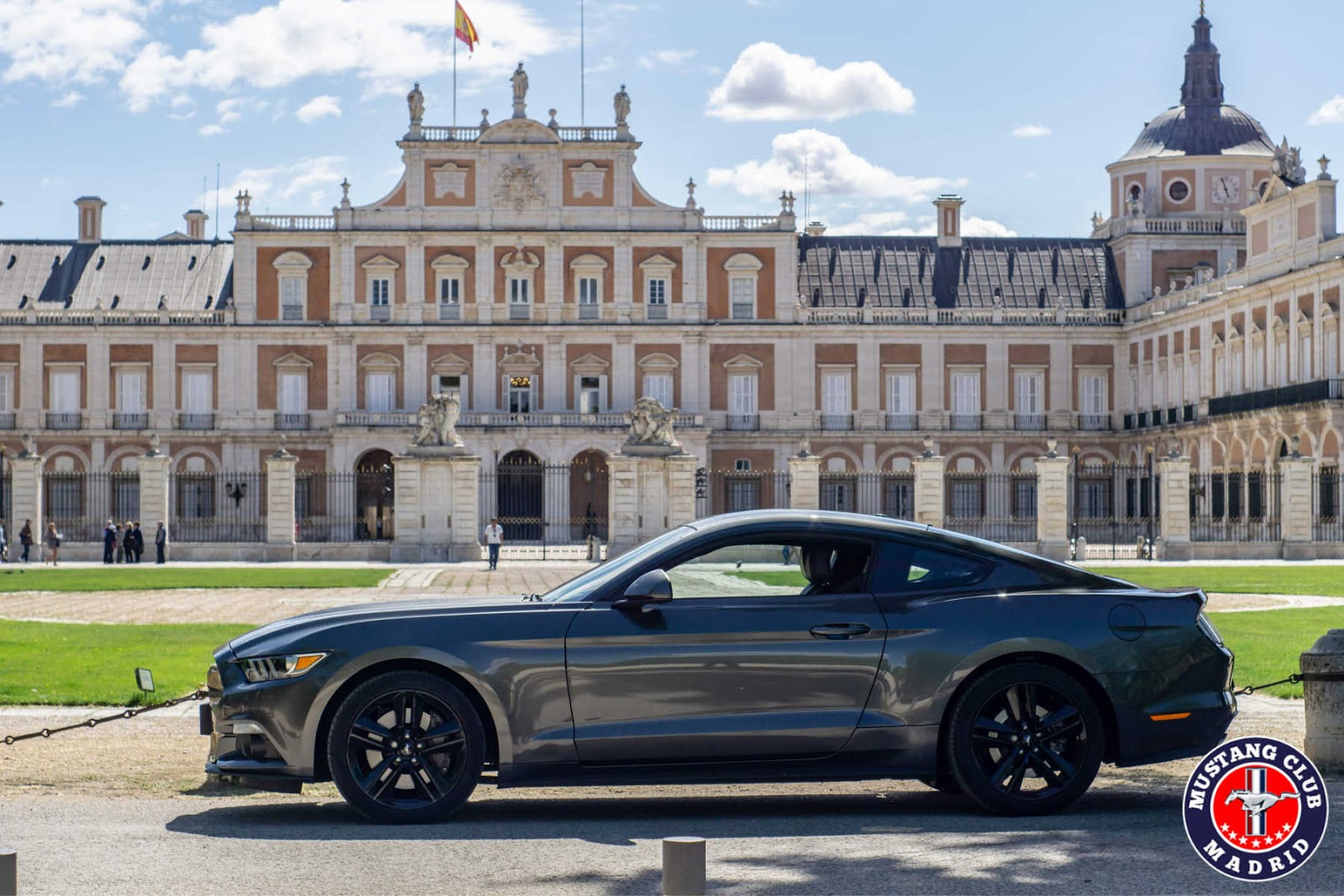 Hizo un contrato frío cuscús Mustangs in Action: Aranjuez, música para los sentidos | Mustang Club Madrid
