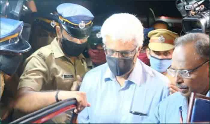 Gold smuggling case: M Sivasankar’s bail plea dismissed, Kochi, News, Politics, Trending, Smuggling, Gold, Customs, Court, Kerala