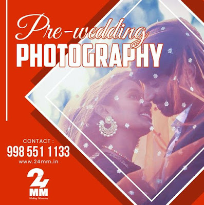 Luxury Wedding Photographer - Professional Photographer in Hyderabad |24MM