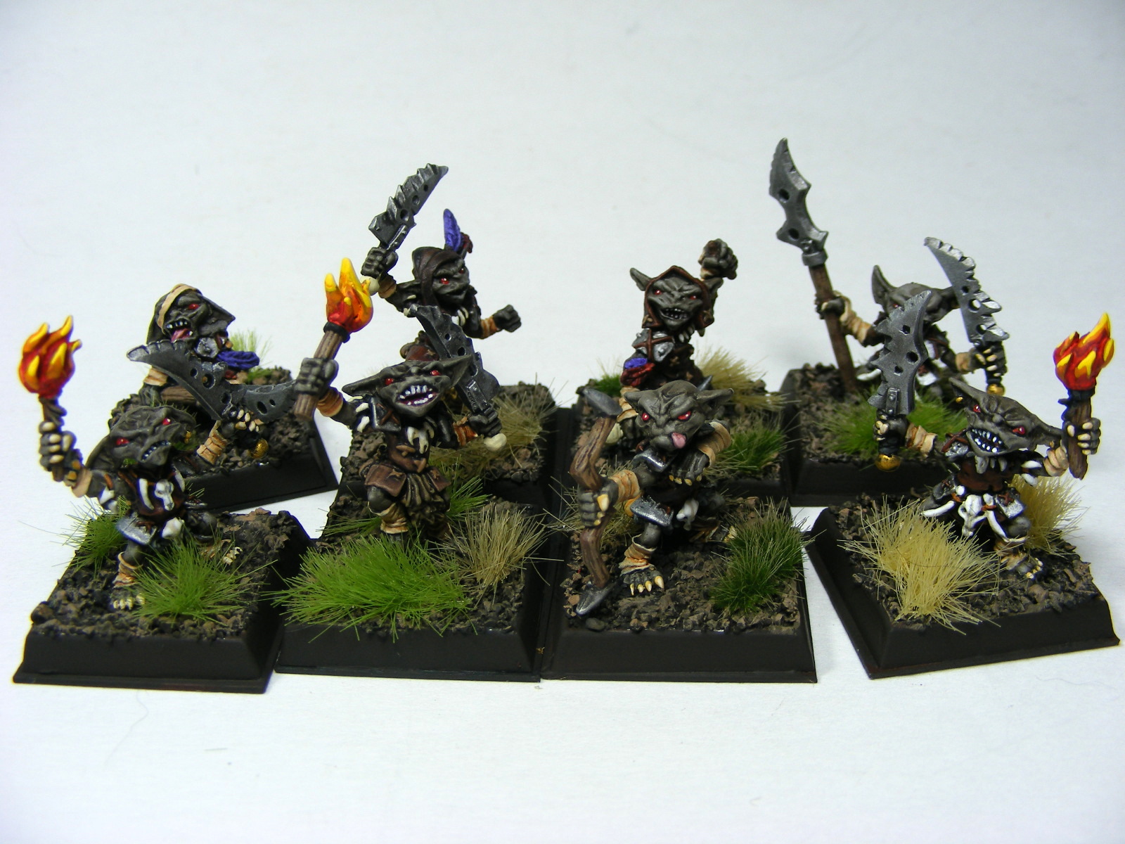 Evil Bob's Miniature Painting: Second Batch of Reaper Miniatures ...