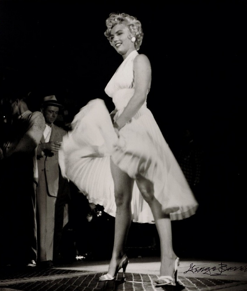 Z miłości do staroci: Marilyn raz jeszcze