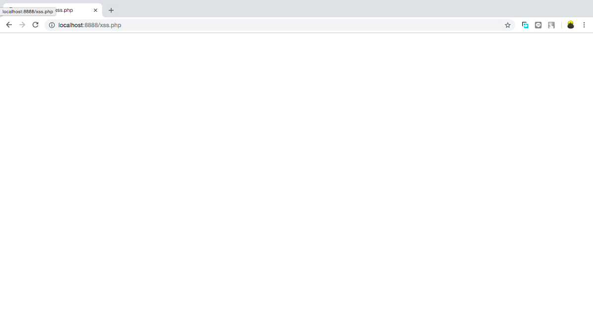 Bug script. Bug script