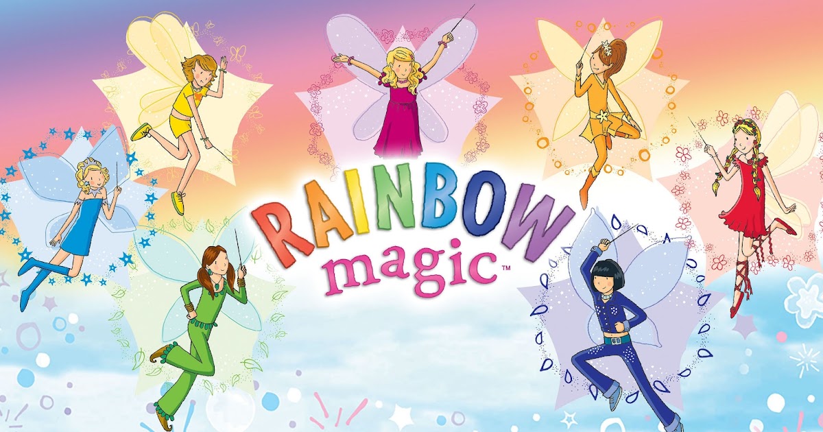 Veni Vidi Dolli REVIEW Rainbow Magic Fairies Plush