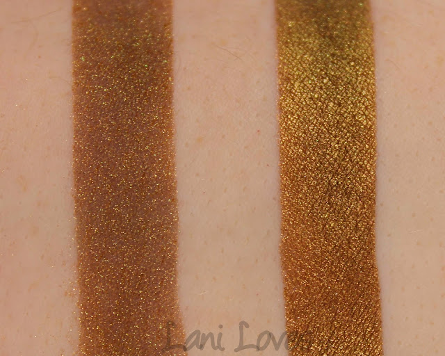 Darling Girl Eyeshadow - We Can't Kill People Swatches & Review