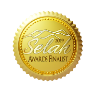 Selah & Book of the Year Finalist (Mist O'er the Voyageur)