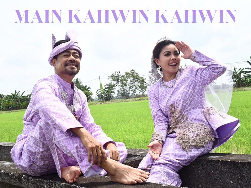 Main Kahwin Kahwin