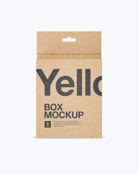 360+ Best Hanging Box Mockup Templates | Free & Premium