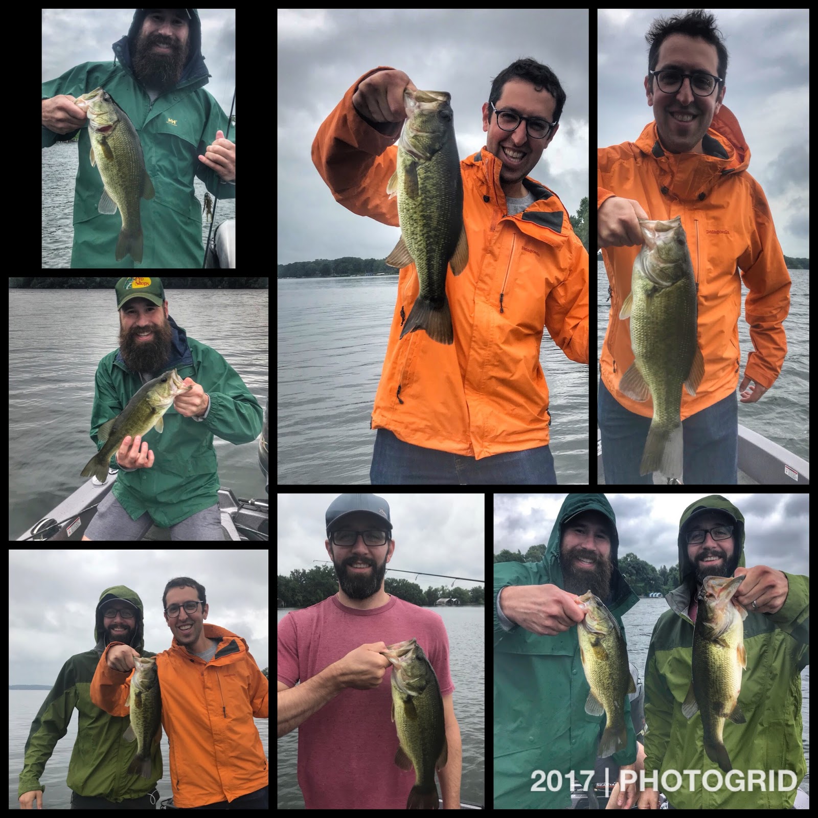 Take the Bait Guide Service LLC on Lake Bass Photos