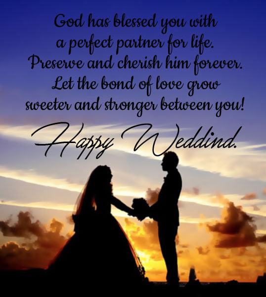 Wedding Wishes For Sister - All Quotes 2021-All Birthday Wishes Quotes ...