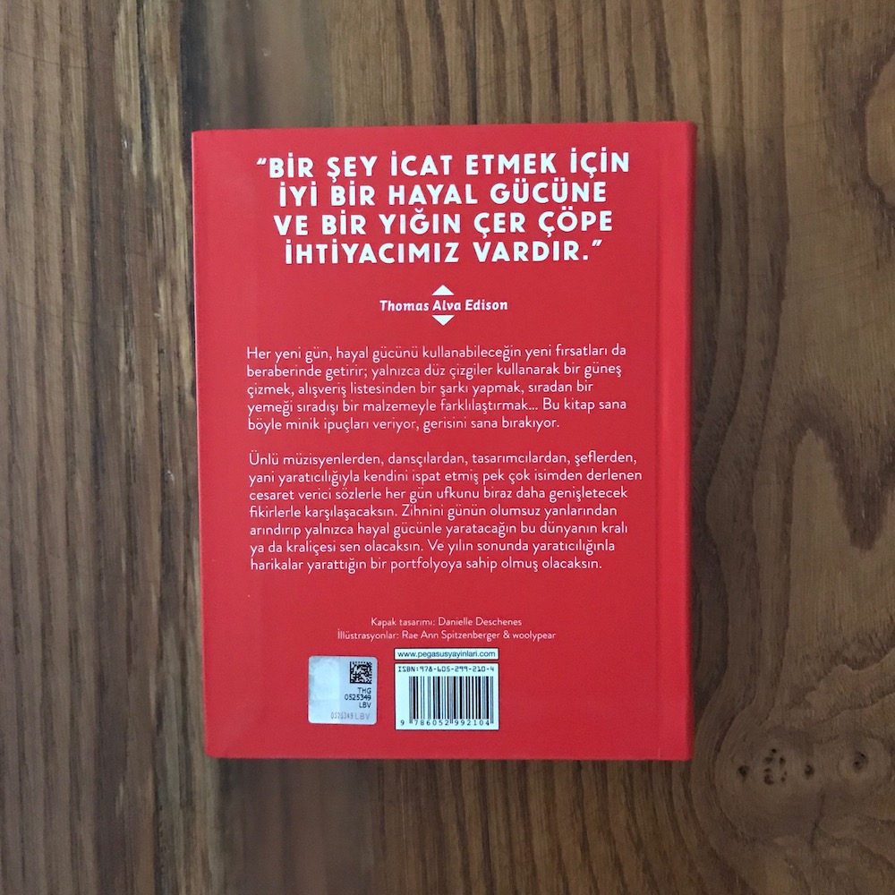 Yaratici Dusunmeyi Gelistiren Kitaplar Listesi 5 Kitap Yetenekyonetimi Co Insan Kaynaklari Trendleri Ve Kitaplar