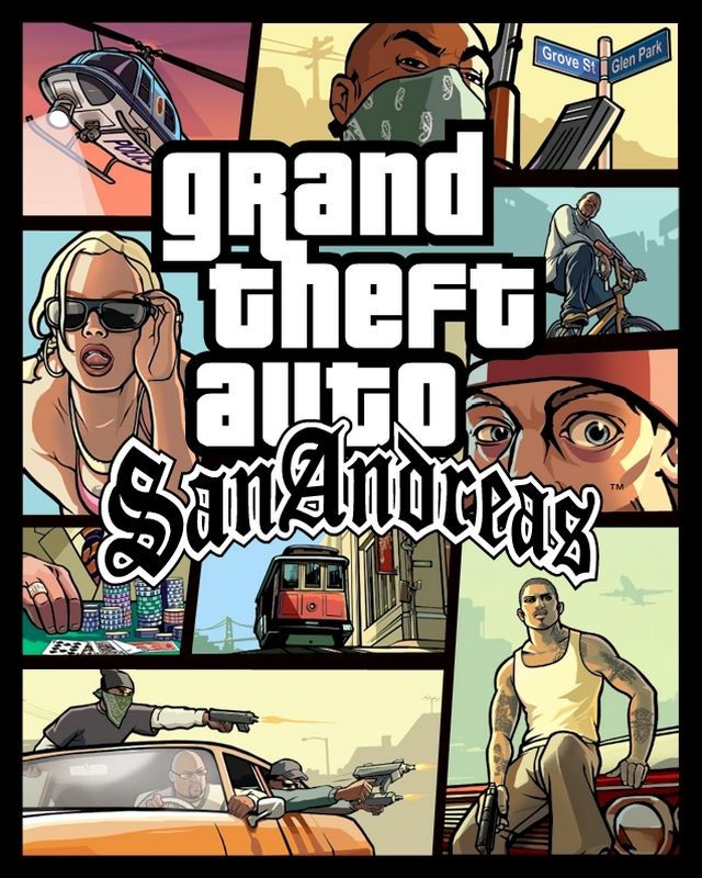 السلام عليكم , مرحبا بكم في موقع سريونا | Sriona لتحميل العاب الكمبيوتر, لقد صدرت لعبة Gta San Andreas عام 2004 وقد تصميمها بواسطة شركة Rockstar North وتم نشرها بواسطة شركة Rockstar Games التي اشتهرت باصدار سلسلة العاب Gta الممتدة لعام 1991 والتي تعد من افضل الالعاب التي لعبها العالم لما فيها من متعة ومغامرات واكشن .               هل جربت أن تعيش في الشوارع؟؟هل جربت ان تكون عضو في عصابة؟؟ولهذا اليوم أقدم لك المراجعة الشاملة للعبة أسطورية لطالما تابعنا اجزائها وعشقناها أنها لعبة الشوارع والقتل والاكشن التي ليس لها حدود لعبة سان اندرس  أختصار لكلمة Grand Theft Auto: San Andreas انها لعبة الماضي والحاضر لعبة الحياة الحقيقية بين الموت والعيش وكل هذا لسبب واحد فقط لا غير وهذا سنعرفه لاحقاً ولعبة سان اندرس هي اللعبة التي احبها الملايين من كل أنحاء العالم بسبب أحتوائها على كل شيء يتمناه اللاعب فلقد جمعت اللعبة بين كل الالعاب أبحرت هذه اللعبة بأجزائها التي كانت تأتي وتأتي بأستمرار وهذا جعلها متميزة ومن أكثر الالعاب طلبا في العالم كل العنف المغامرات الاكشن كل شيء كانت هذه اللعبة تحتويها كانت تروي لنا قصة الاجرام وحياة الشوارع القاسية و كانت تحكي لنا عن العصابات التي انتشرت وأصبحت وبائاً في عالمنا الهادىء الساكن ولكن هذه المرة أنت ستكون في عالم العصابات و ستختبر كل شيء مع الأسطورة San Andreas.