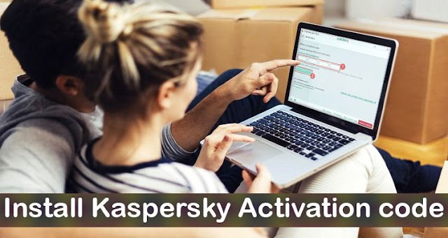 Install Kaspersky Activation Code