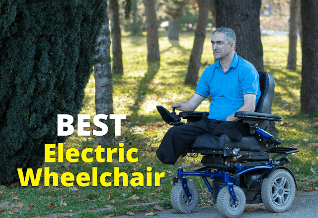 Best Power Wheelchair for Outdoor use