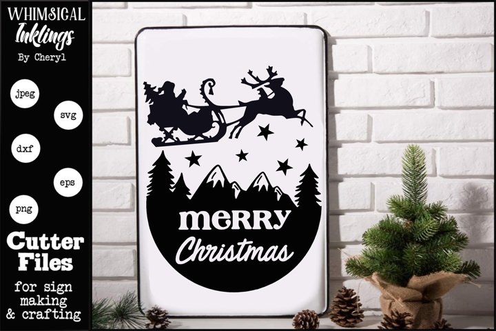 Download 42 Christmas Deer Svg Free Eps SVG Cut Files