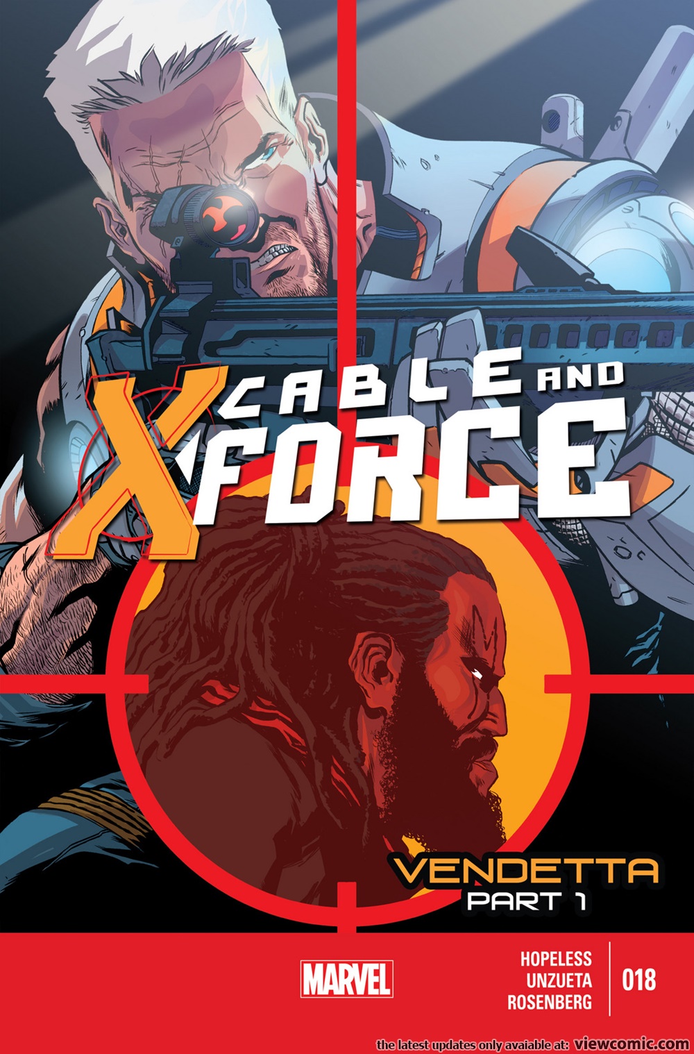 アメコミ・英語　2冊セット　ケーブル　CABLE & X-FORCE アメコミ・英語 2冊セット ケーブル CABLE & X-FORCE Amazon.com