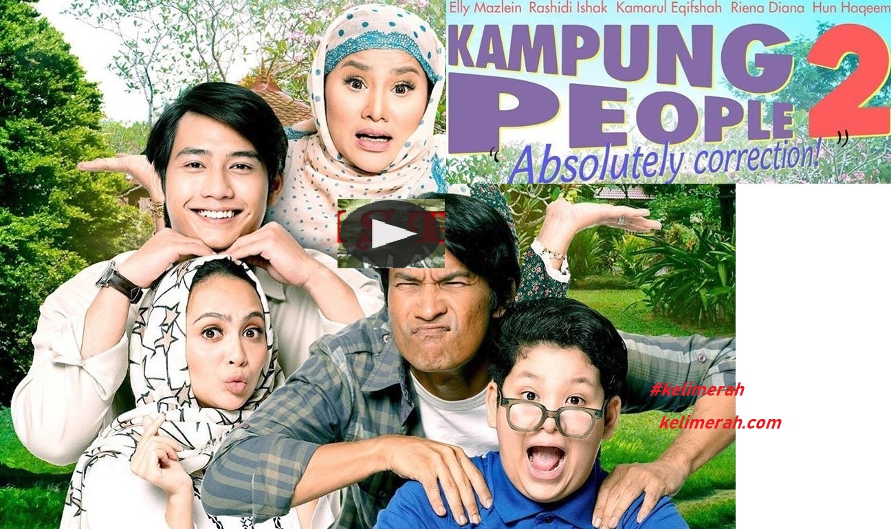 Kampung People 2 Episod 1