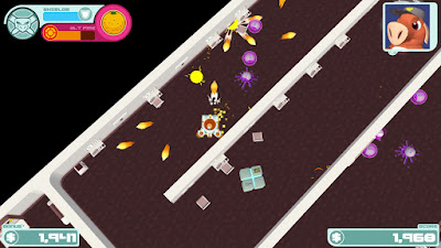 Gunpig Firepower For Hire Game Screenshot 2