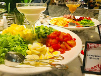 Weekend Seafood Buffet at Hilton Hotel Kota Kinabalu Weekend Seafood Buffet at Hilton Hotel Kota Kinabalu