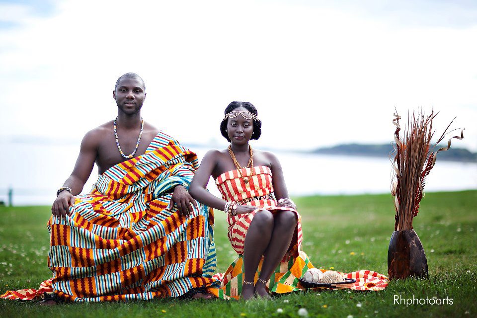 Learn about traditional wedding ceremonies in Ghana ...