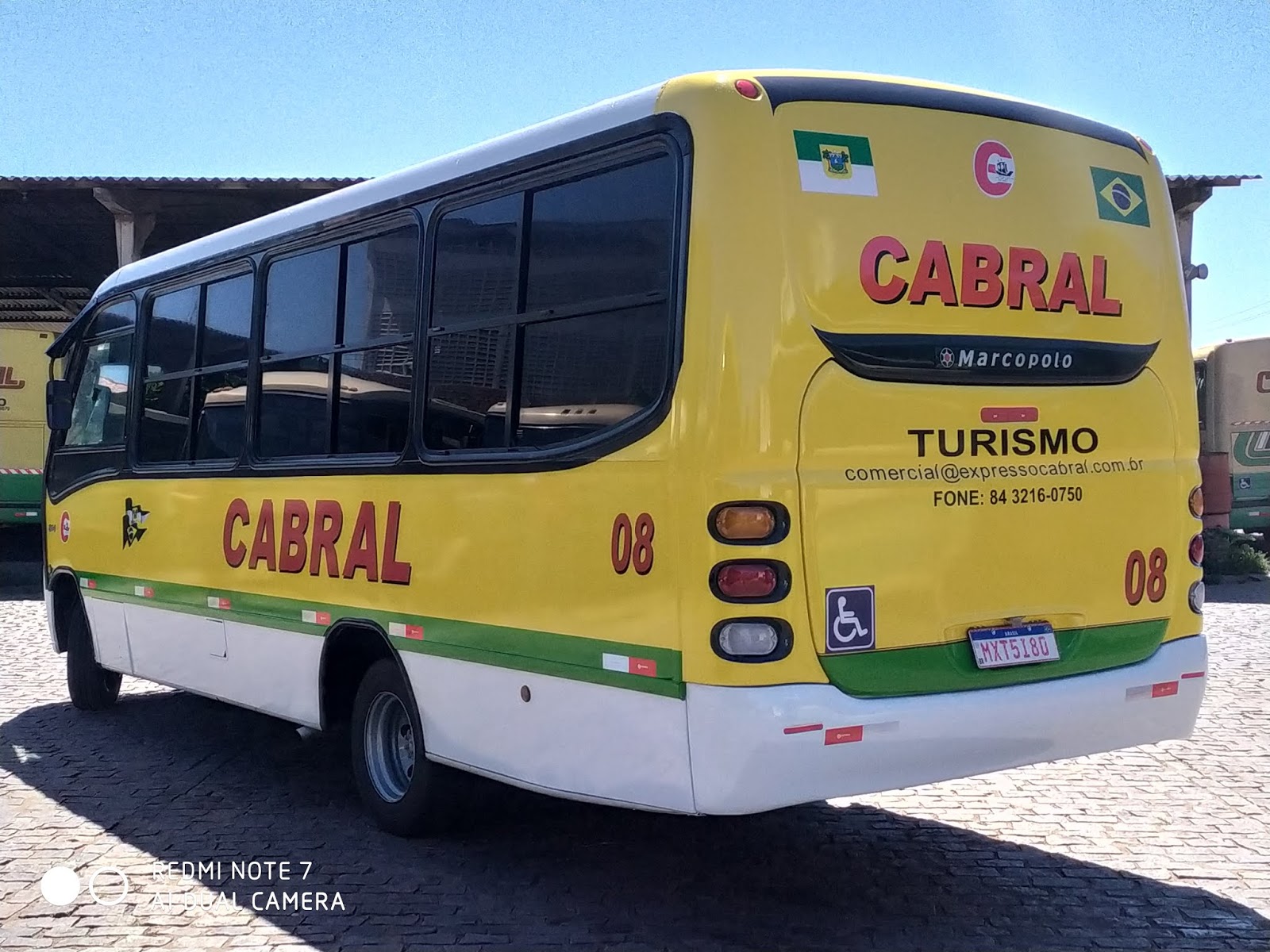 A reforma do micro Senior da empresa Cabral 3 IMG 20190628 123303