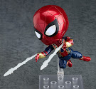Nendoroid Avengers Spider-Man (#1037) Figure