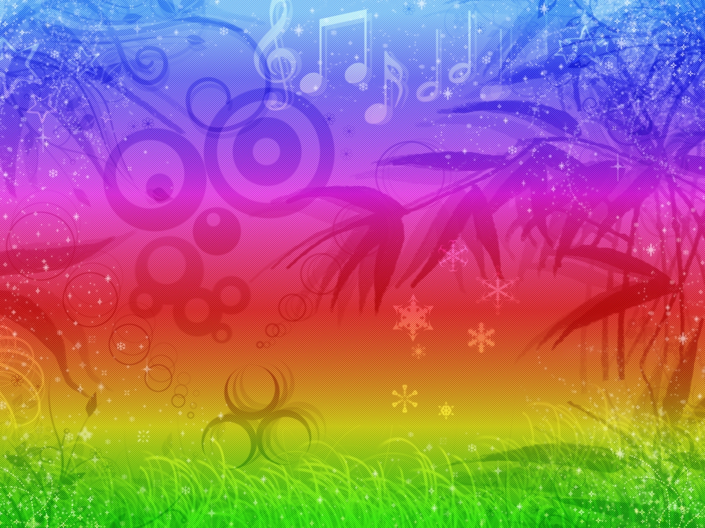 HD IPhone & Cute Desktop Wallpapers: Lighting Rainbow HD Wallpapers