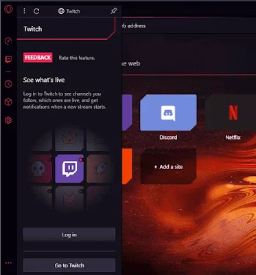 Opera Gx Browser Game Pertama Di Dunia-2 Opera Gx Browser Game Terpenting Di Dunia-2