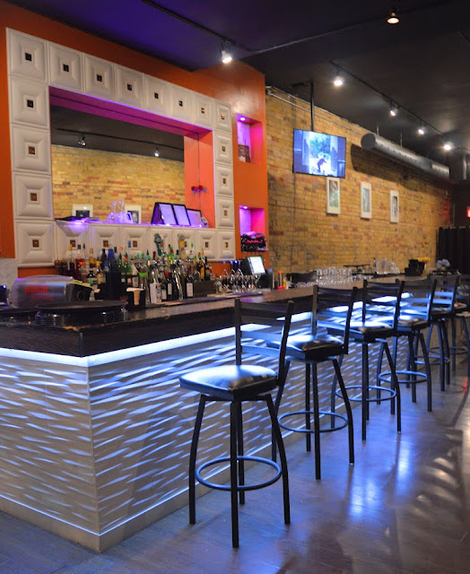 The AfroFusion Spot Food FUSE Restaurant Entertainment Emporium