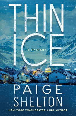 Review: Thin Ice by Paige Shelton