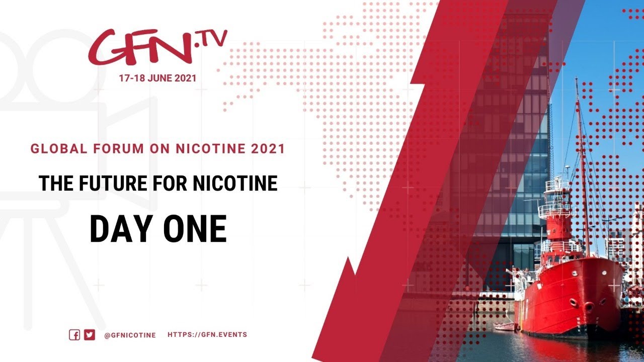 Global forum on nicotine 2021