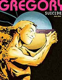 Gregory Suicide Comic