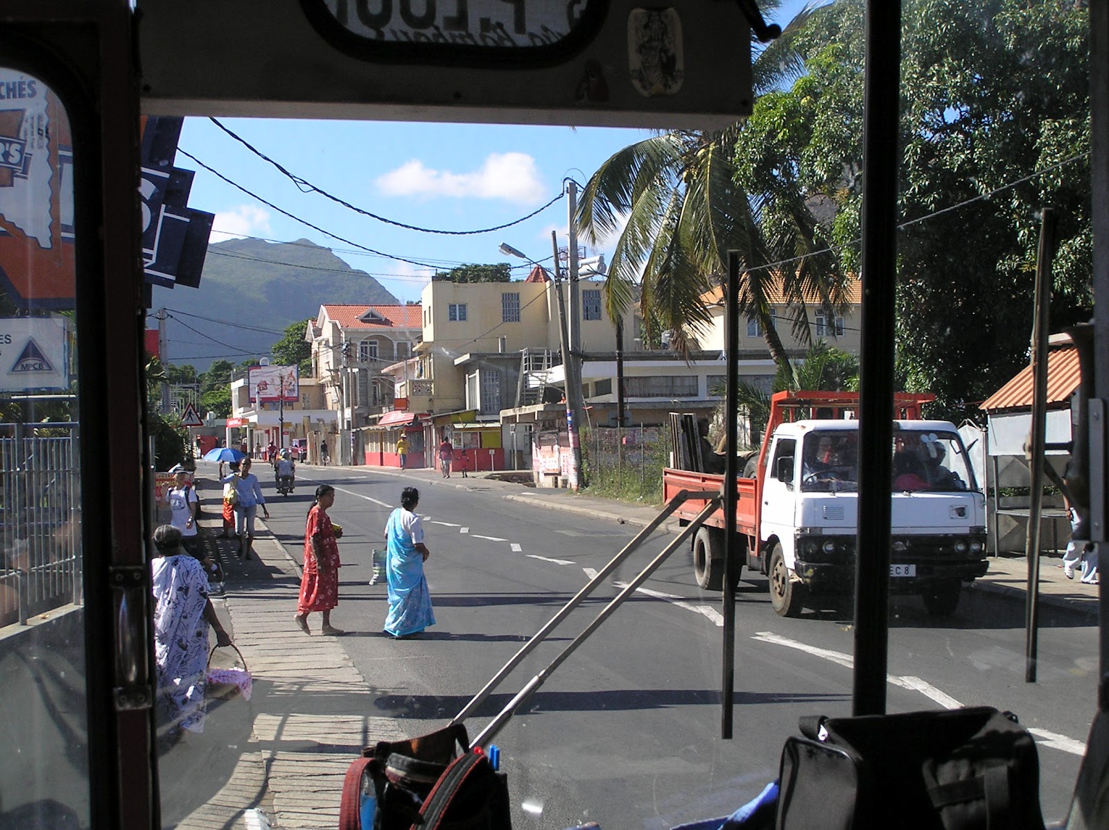 Mauritius selfcatering holiday rentals 2 bedrooms