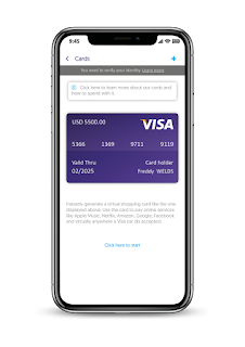 Créer des cartes virtuelles