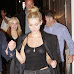 Nicola Peltz - out to dinner in Hong Kong *See-Through*