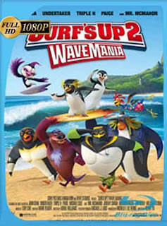 Los Reyes De Las Olas 2 Wavemania (2017) HD [1080p] Latino [GoogleDrive] DizonHD