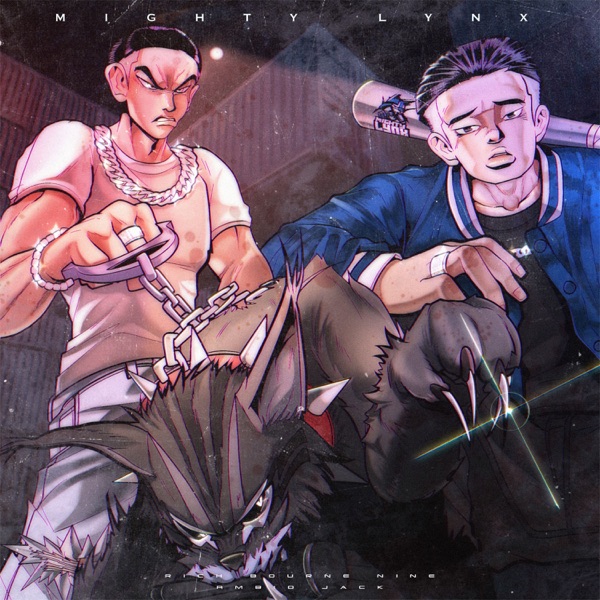 Rich Bourne NINE – Whippin (feat. Ambid Jack) – Single