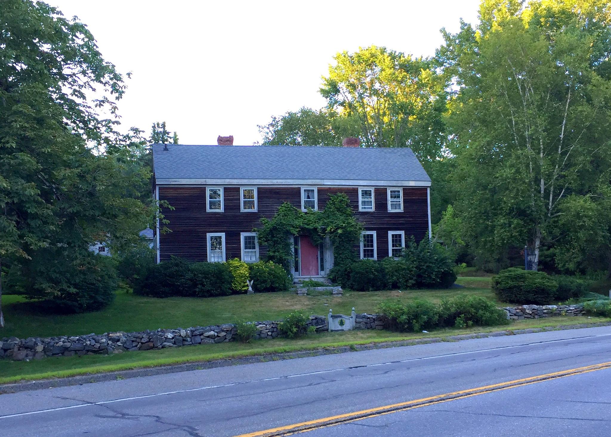 EAST BOOTHBAY MİMARLIK OKULU Mimari Blog