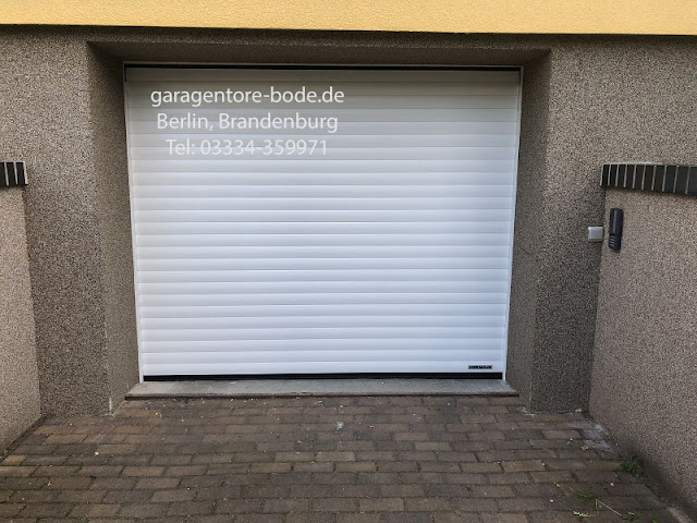 Garagentore und Hoftorantriebe, Berlin Brandenburg: 2019