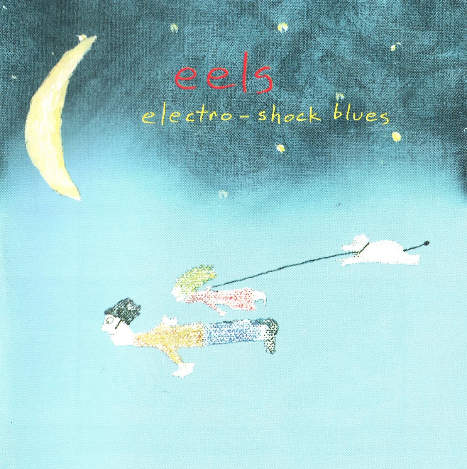 Las Galletas de Maria Eels ElectroShock Blues (1998 US)