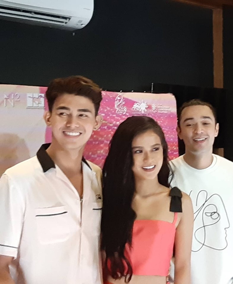 BOY2 QUIZON DIRECTS HIS FIRST MOVIE, 'I'M ELLENIA L', A PISTA NG