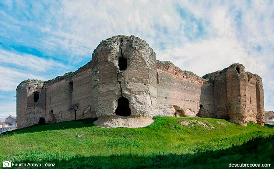 El castillo de Casarrubios del Monte (I), conociendo algo de su historia