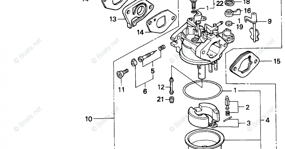 Small Engine Carburetor Diagram Free Image Diagram