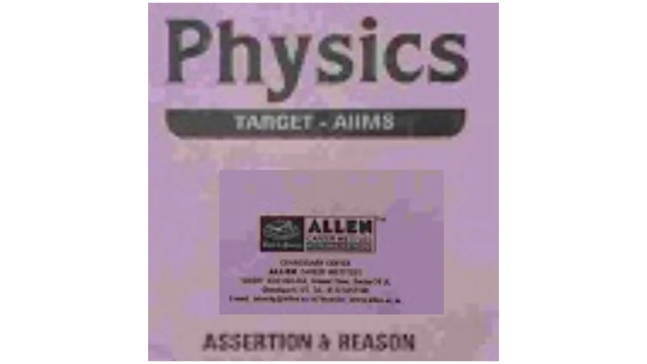 AIIMS assertion and reason PDF for free download by Allen career institute