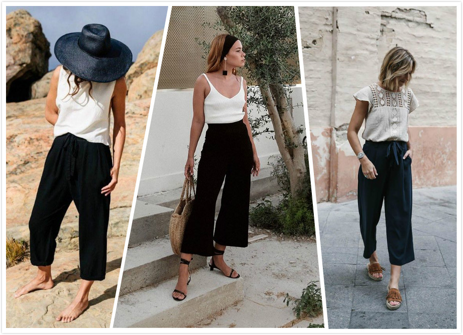 Discover 130+ black linen pants outfit ideas latest in.eteachers